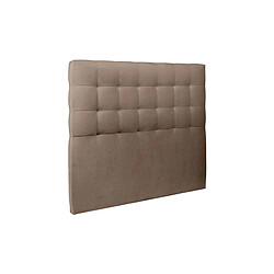 Sommeil de plomb Tête de lit 160 cm - Taupe