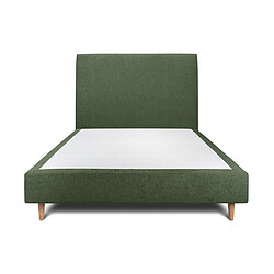 Sommeil de Plomb Lit 140x190cm - Vert