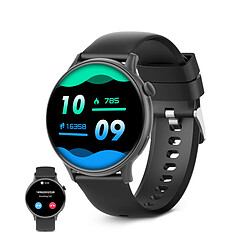 KSIX Core 2 Montre Intelligence - Noir