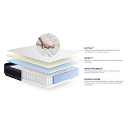 Acheter Actisom ACTIFLEX MORPHO 200x200 cm