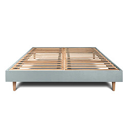 Sommeil de plomb Sommier Kit Velours 150x200