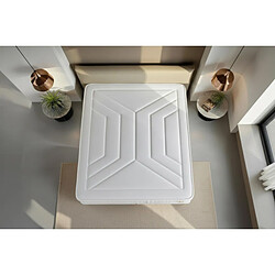 LITIER DELUXE LITIER-DELUXE Matelas Vingt-Quatre 160x200 pas cher