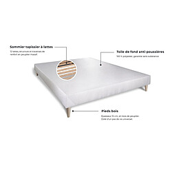 Sommiers Prestige literie