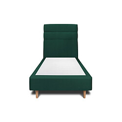 Sommeil de plomb Lit 90x200 - Vert