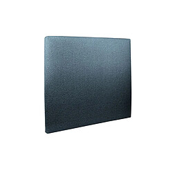 Sommeil de plomb Tête de lit bouclette - Bleu