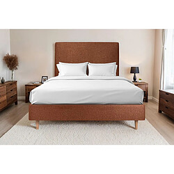 Acheter Sommeil de plomb Tête de lit - Terracotta