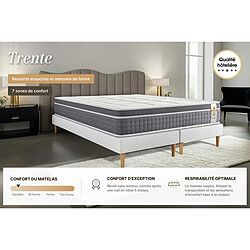 Avis Litier Deluxe Matelas Le Trente 200x200