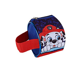 THE PAW PATROL Fourre-tout rond - Bleu pas cher