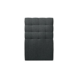 Acheter Sommeil de Plomb Lit 90x190cm - Noir