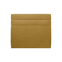 Sommeil de plomb tête de lit Lignes - Jaune