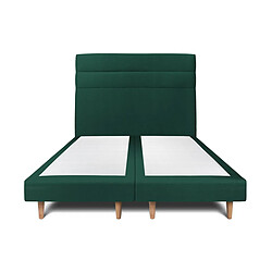Sommeil de Plomb Lit 160x200cm - Vert