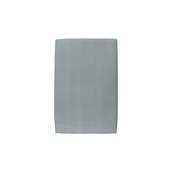 Sommeil de plomb Tête de lit tapissée - Bleu gris