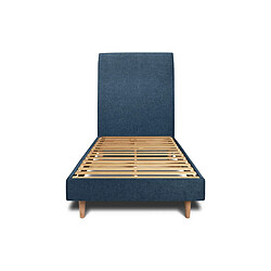 Sommeil de plomb Lit d'appoint pliant tapissier - Bleu