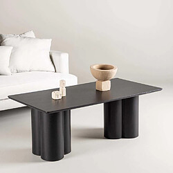 Venture Home Table Basse Olivia Noir