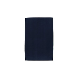 Sommeil de plomb Tête de lit velours - Bleu lagon