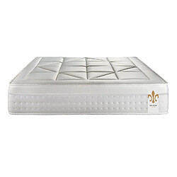 LITIER DELUXE Matelas Le Vingt-Huit 180 x 200 cm