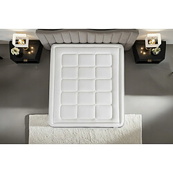 Litier Deluxe Matelas Le Trente 200x200 pas cher