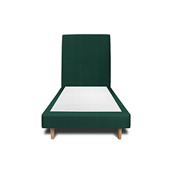 Sommeil de plomb SOMMEIL-DE-PLOMB Lit 90x190 - Vert