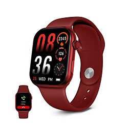 KSIX Urban 5 - Rouge