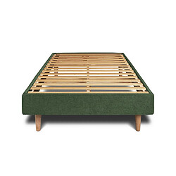 Sommeil de plomb SOMMEIL-DE-PLOMB Tissu Vert 90x200 H29cm
