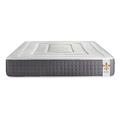 LITIER DELUXE Matelas Le Vingt-Six 140x190