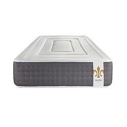 LITIER DELUXE LITIER-DELUXE Matelas Vingt-Six 90x200