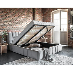 BESTMOBILIER Cleo 180x200