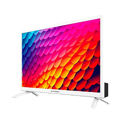 Acheter Schneider TV24 HD - Blanc