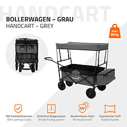Chariot de ramassage