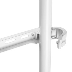 Thomson support mural TV fixe - Blanc pas cher