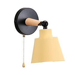 Stoex Applique Murale Moderne Jaune