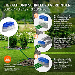 ECD Germany 100 m Vert pas cher