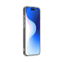 Coque Souple Transparente pour iPhone 16 - Bigben