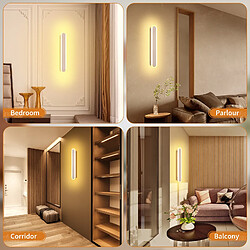 Avis Stoex Applique Longue Led 40CM