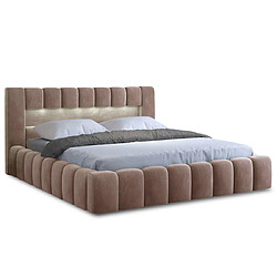 Bestmobilier Cleo 160x200 cm