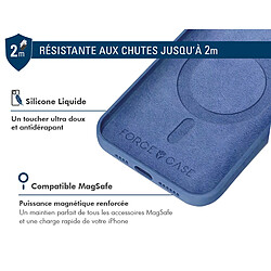 Bigben Coque iPhone 16 - Outremer