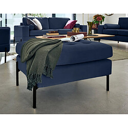 Lisa Design Isaure - Bleu marine