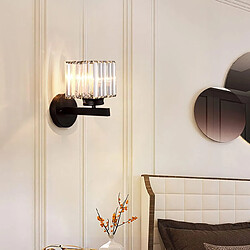 Acheter Stoex applique murale moderne - Noir