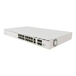 Avis Mikrotik CRS320-8P-8B-4S+RM