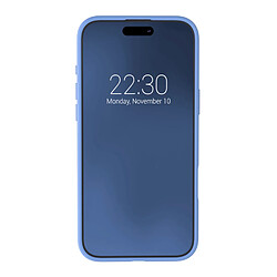 Bigben Coque iPhone 16 - Outremer