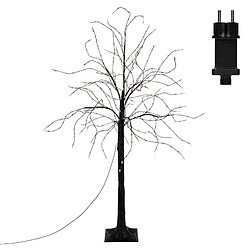 Ecd Germany Arbre décoratif 120 cm 480 LED