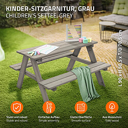 Table de jardin