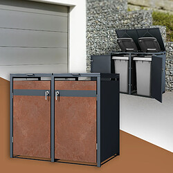 ML-Design ML design modern living - Anthracite