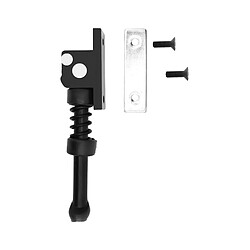 E-Twow Béquille Trottinette Longueur 98mm - Noir Béquille trottinette - Stabilisation optimale - Matériau résistant - Installation facile