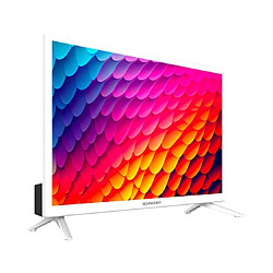 Avis Schneider TV24 HD - Blanc