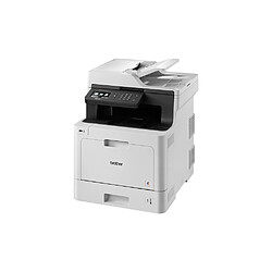 Avis Brother imprimante laser couleur - Noir