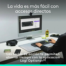 Acheter Logitech Pop Icon Keys - Blanc