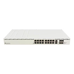 Mikrotik CRS320-8P-8B-4S+RM Switch - 8 ports - Armoire - 1 Gbps