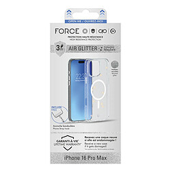 Acheter Bigben Coque iPhone 16 Pro Max AIR - Transparente