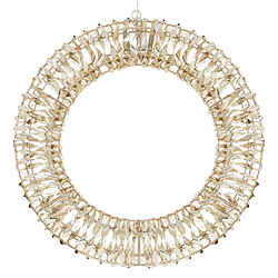 ECD Germany Couronne Lumineuse LED